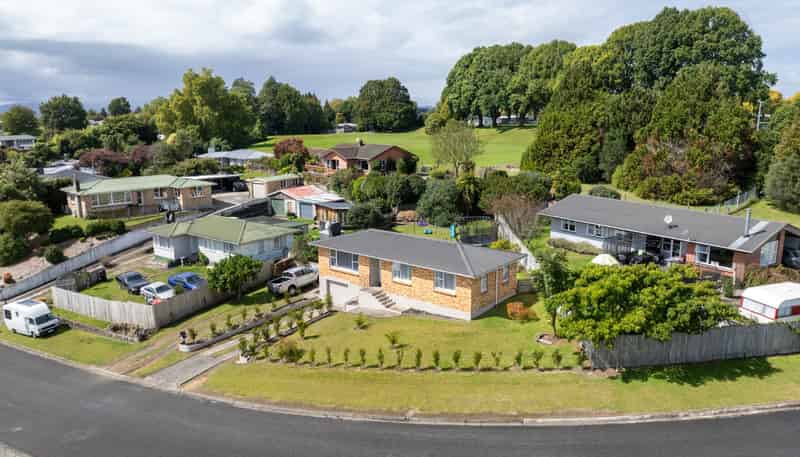 95 Reservoir Street, Putaruru