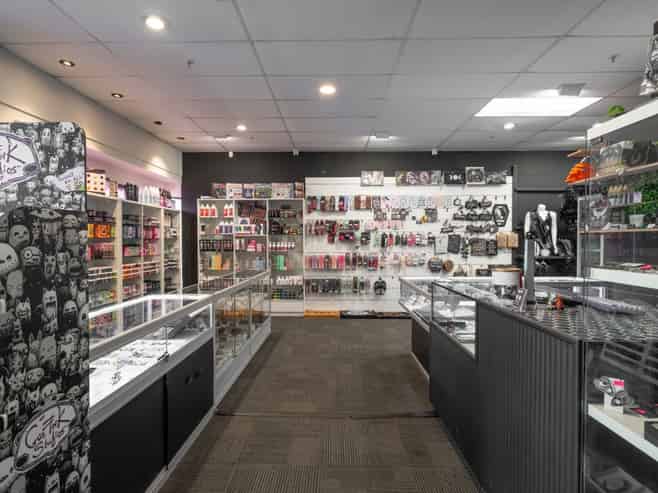 Piercing & Alternative Lifestyle Boutique