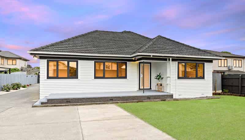 89 Fitzroy Street, Papatoetoe