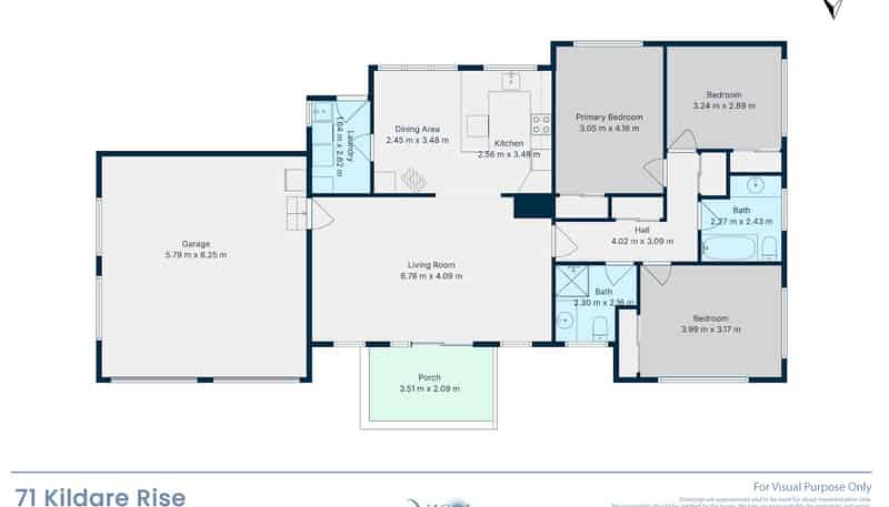 71 Kildare Rise, Waikiwi