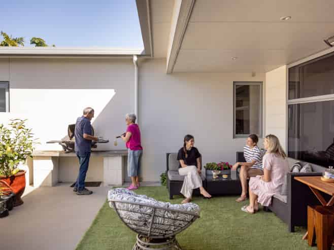 71 Palm Springs Boulevard, Papamoa