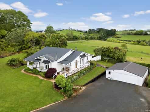 1186 Ararimu Road, Ararimu