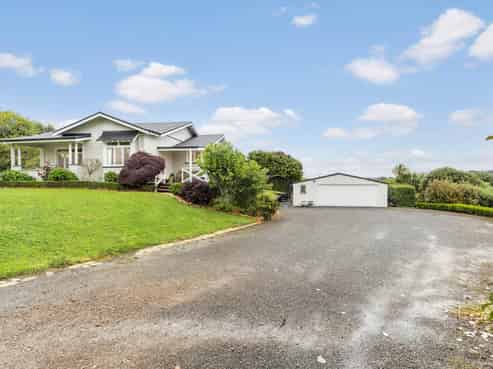 1186 Ararimu Road, Ararimu