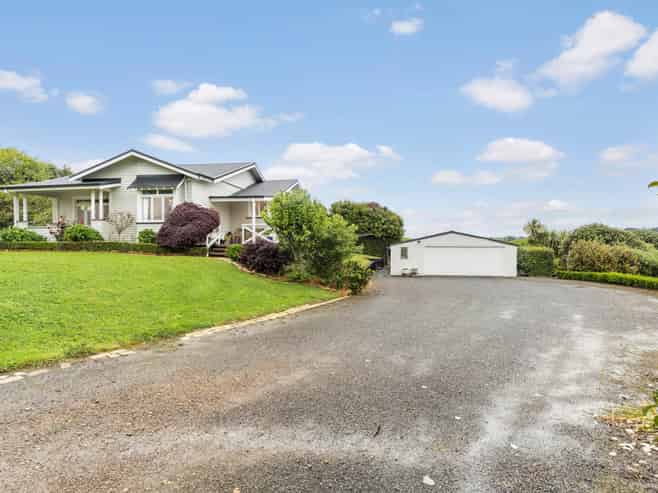 1186 Ararimu Road, Ararimu