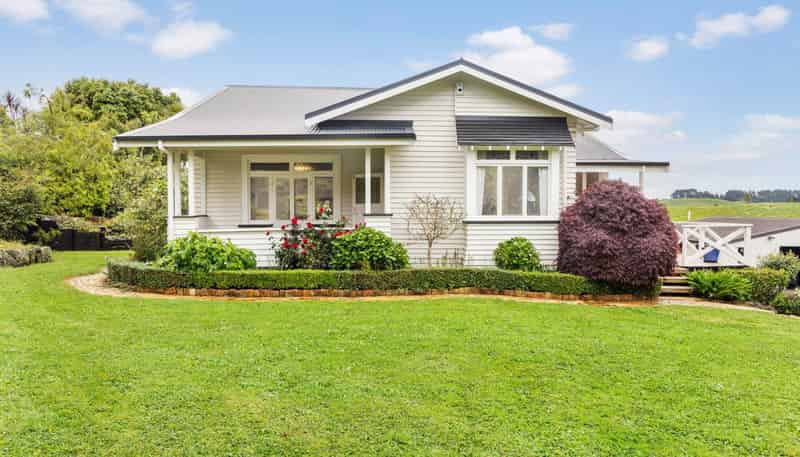 1186 Ararimu Road, Ararimu