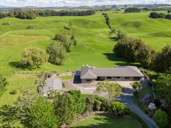 538 Kapukapu Road, Hamurana