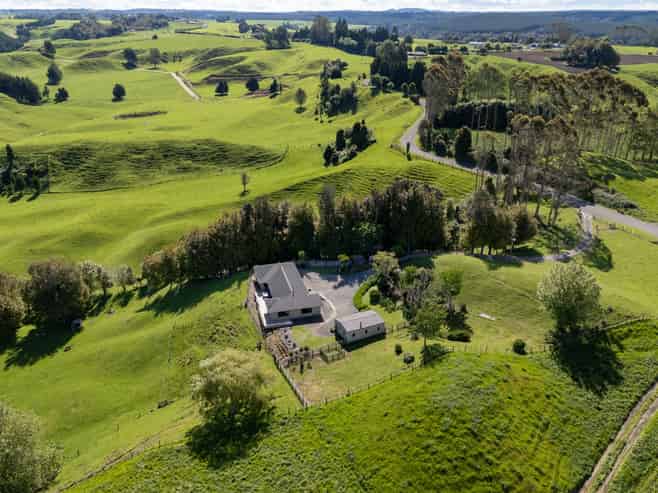 538 Kapukapu Road, Hamurana