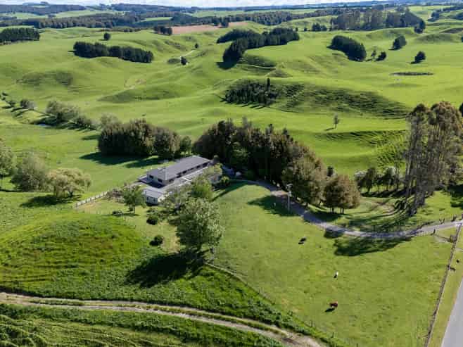 538 Kapukapu Road, Hamurana