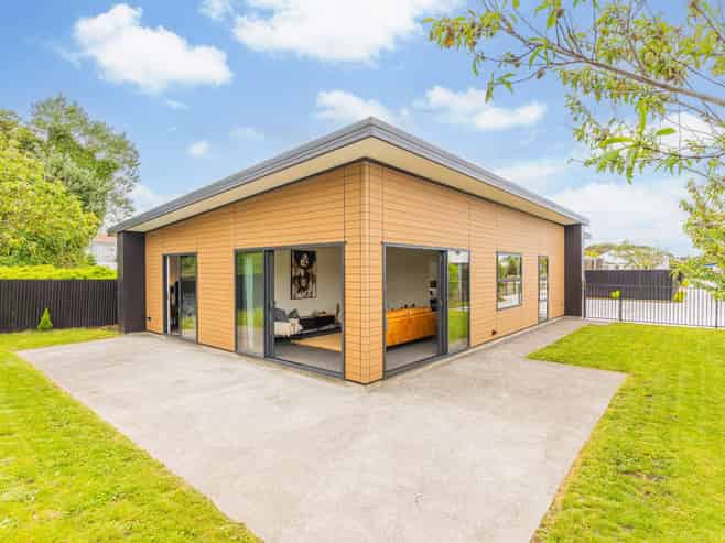 28B Alma Road, Gonville