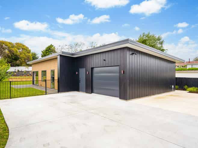 28B Alma Road, Gonville