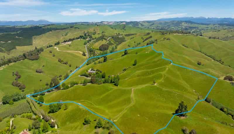 600 Neudorf Road, Upper Moutere