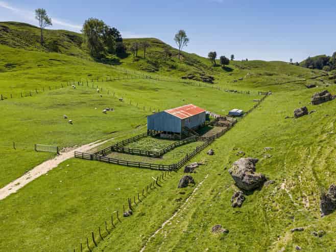 1262 - 1520 Maraetotara Road, Waimarama