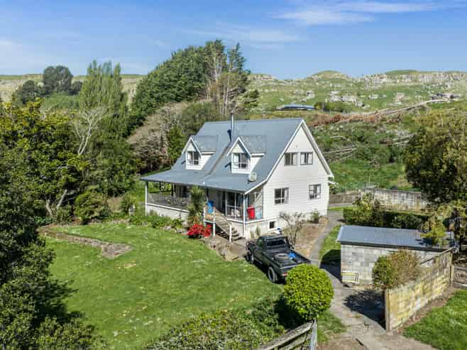 1262 - 1520 Maraetotara Road, Waimarama