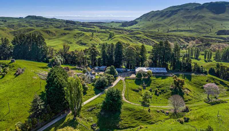 1262 - 1520 Maraetotara Road, Waimarama