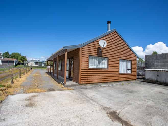 73a Arawa Street, Ohakune