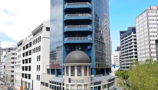  101 Lambton Quay, Wellington Central