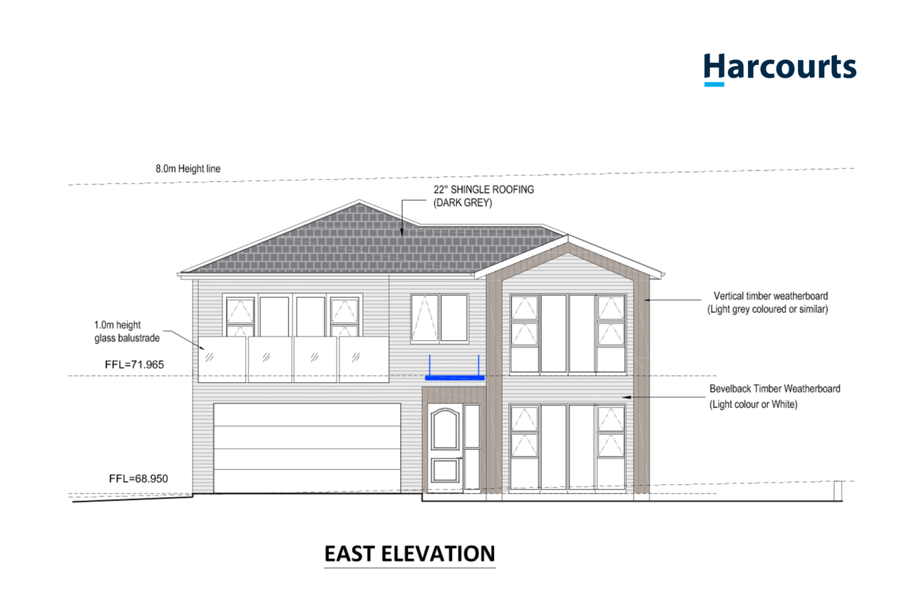 Ready-to-Build Section in Premium Orewa Location - Vista 6