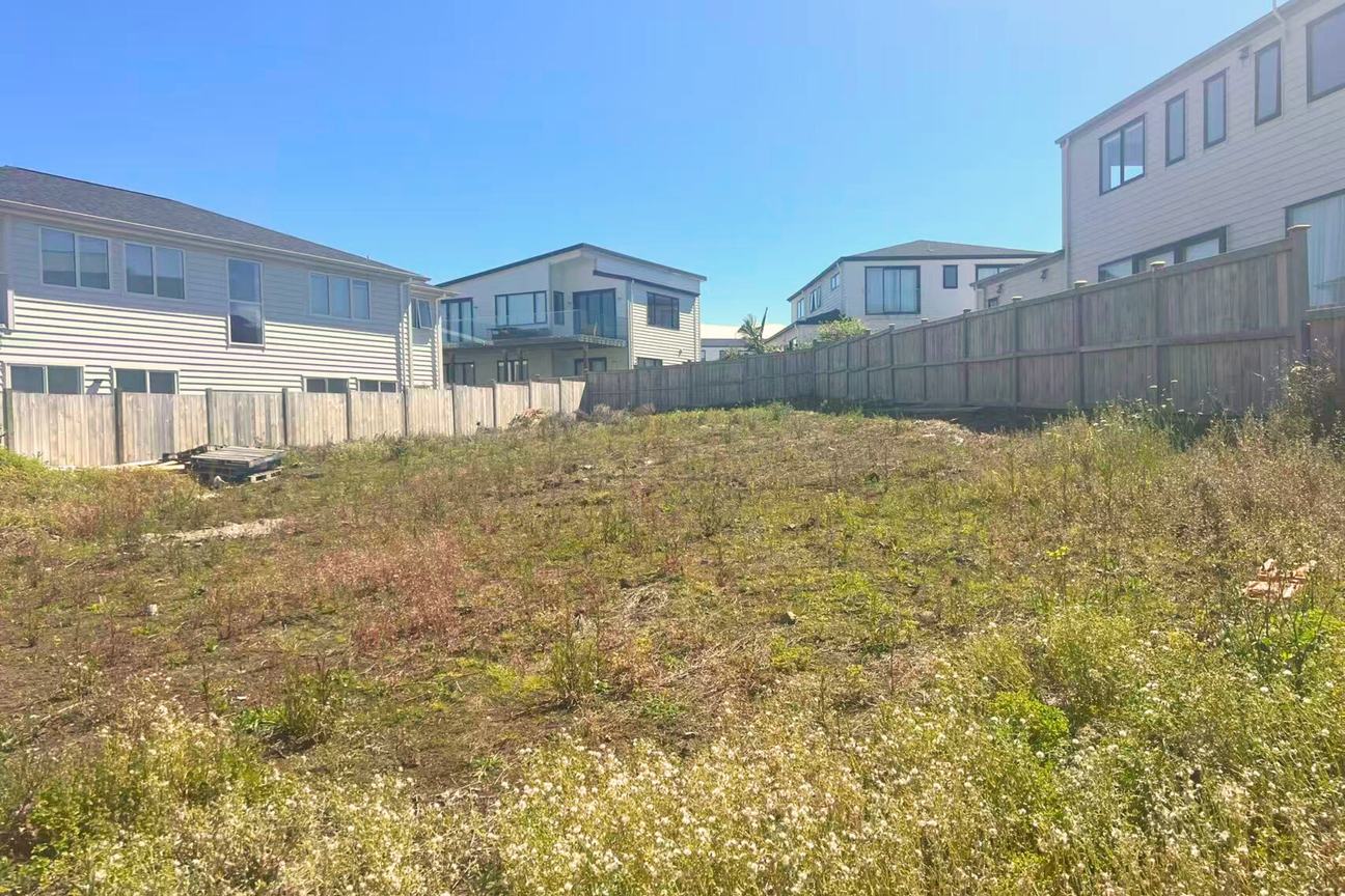 Ready-to-Build Section in Premium Orewa Location - Vista 4