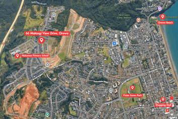 66 Matangi View Drive, Orewa