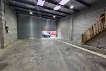 Immaculate Industrial with Holding Income