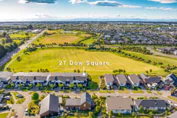 27 Dow Square, Wigram