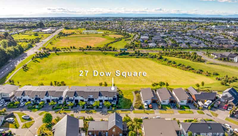 27 Dow Square, Wigram