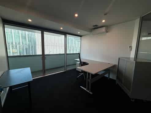 Prime Parnell Office with Deck