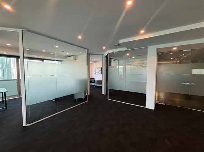 Prime Parnell Office with Deck