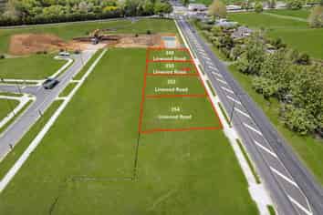 348, 352  & 354 Linwood Road, Karaka