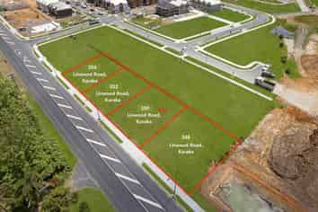 348, 352  & 354 Linwood Road, Karaka