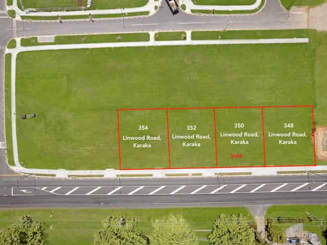 354 Linwood Road, Karaka