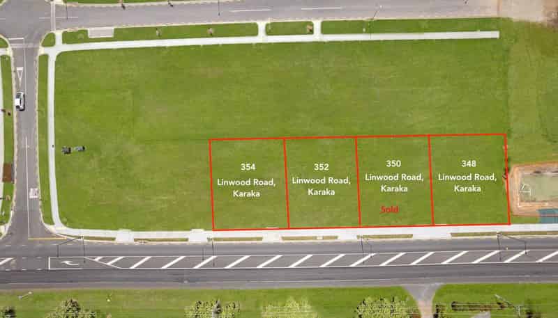 354 Linwood Road, Karaka