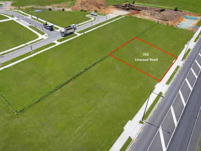 352 Linwood Road, Karaka