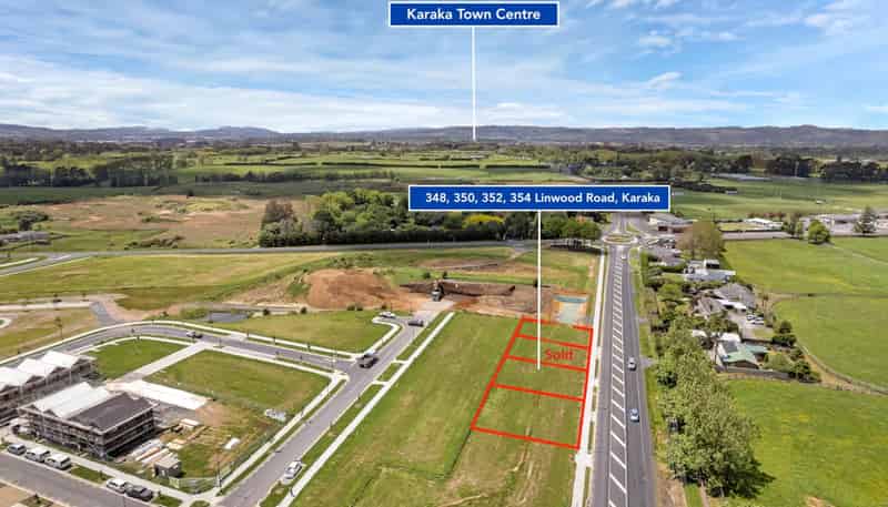 352 Linwood Road, Karaka