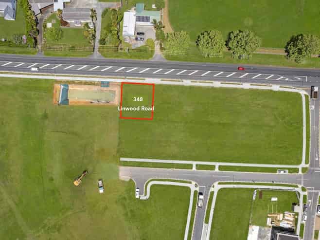 348 Linwood Road, Karaka