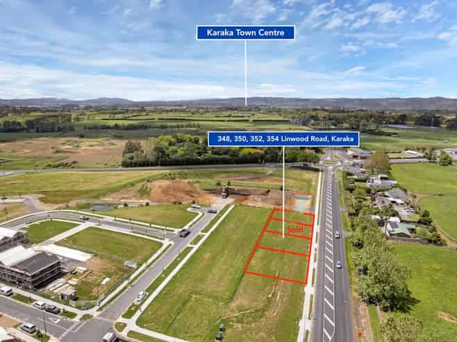 348 Linwood Road, Karaka