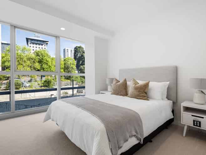 107/1 Greys Ave, Auckland Central