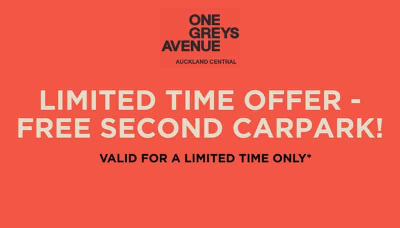 107/1 Greys Ave, Auckland Central