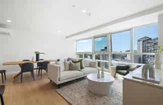 1402/1 Greys Ave, Auckland Central