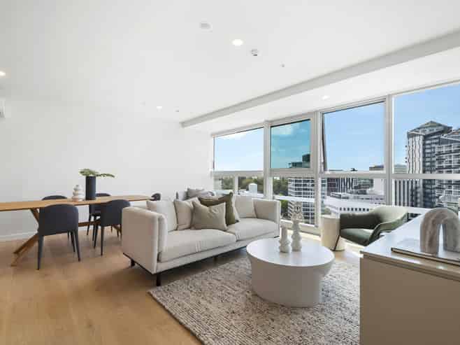 1402/1 Greys Ave, Auckland Central