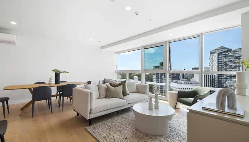 1402/1 Greys Ave, Auckland Central