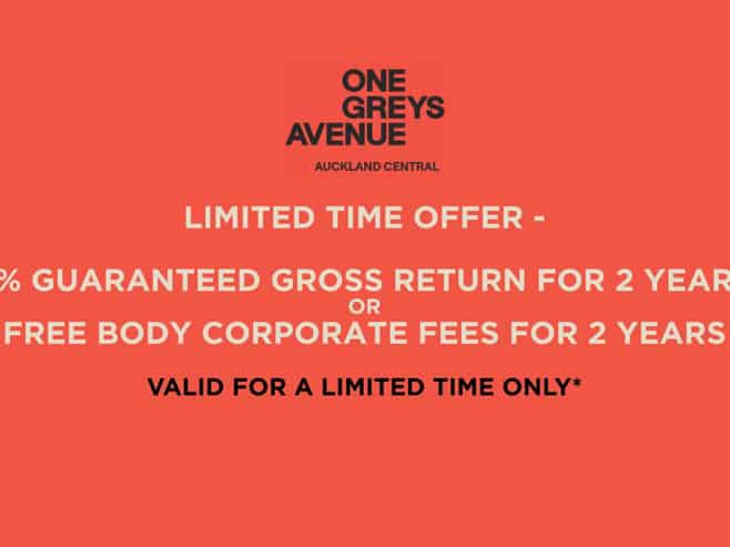 408/1 Greys Ave, Auckland Central