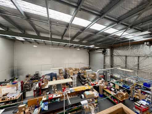 Huge Exposure on Maleme Street