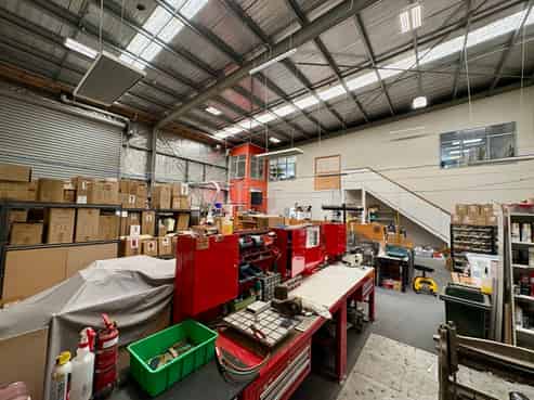 Huge Exposure on Maleme Street