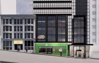 Woolworths & Chemist Warehouse – Auckland CBD