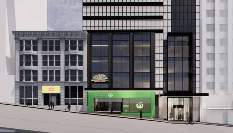 21-25 Victoria Street West, Auckland Central