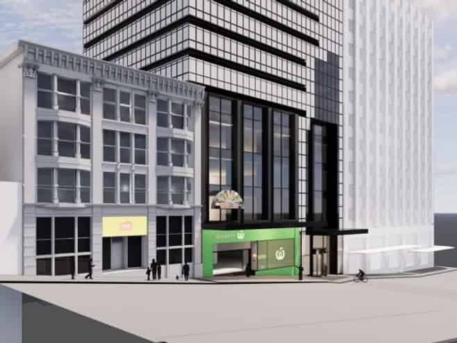 Woolworths & Chemist Warehouse – Auckland CBD