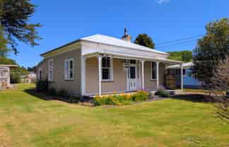 25 Takapuna Road, Kakahi, Owhango