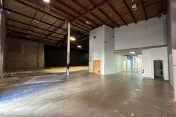 Central City Fringe Warehouse