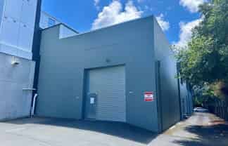 Central City Fringe Warehouse